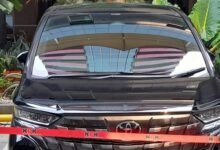 KPK Kembalikan Mobil Alphard yang Disita dari Rumah Eks Wamenaker Immanuel Ebenezer