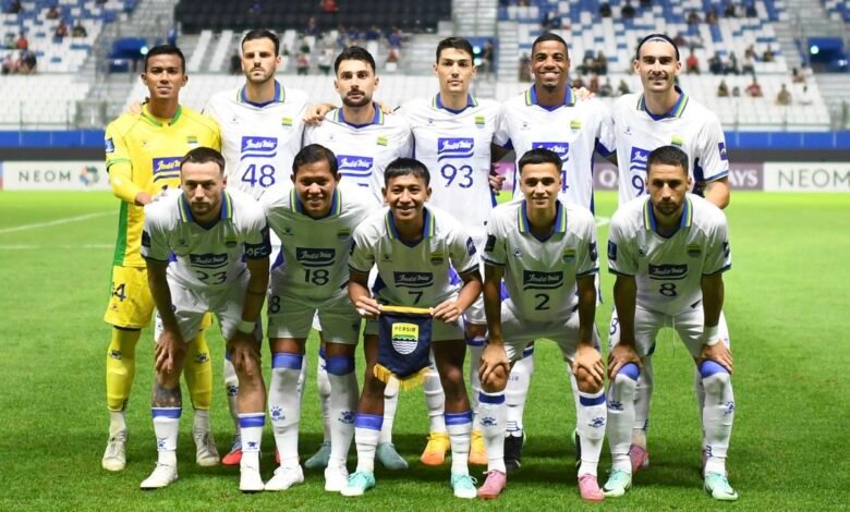 Persib Bandung vs Bangkok United 2-0 di ACL 2, Asa Lolos Kian Terbuka
