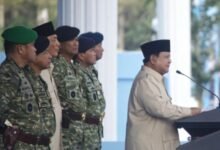 Presiden Prabowo Sebut TNI Anak Kandung Rakyat, Tekankan Kepemimpinan dan Teknologi di Era AI