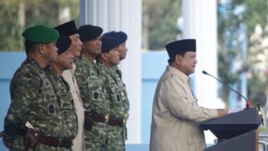 Presiden Prabowo Sebut TNI Anak Kandung Rakyat, Tekankan Kepemimpinan dan Teknologi di Era AI