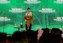 Kemenkum Resmi Sahkan Kepengurusan PPP Kubu Mardiono