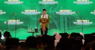 Kemenkum Resmi Sahkan Kepengurusan PPP Kubu Mardiono