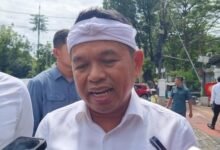 Gubernur Jawa Barat (Jabar) Dedi Mulyadi menegaskan tidak ada dana Anggaran Pendapatan dan Belanja Daerah (APBD) yang mengendap di bank