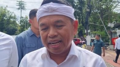 Gubernur Jawa Barat (Jabar) Dedi Mulyadi menegaskan tidak ada dana Anggaran Pendapatan dan Belanja Daerah (APBD) yang mengendap di bank