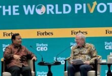 Presiden Prabowo Tegaskan Tolak Kontrak Pertahanan Yang Libatkan Keluarga Demi Cegah Korupsi dan Konflik Kepentingan