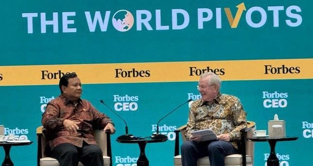 Presiden Prabowo Tegaskan Tolak Kontrak Pertahanan Yang Libatkan Keluarga Demi Cegah Korupsi dan Konflik Kepentingan