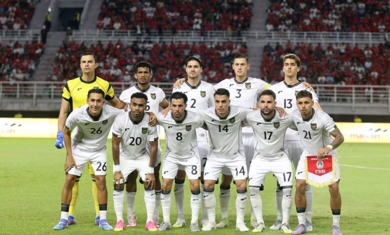 Jadwal Timnas Indonesia vs Arab Saudi di Kualifikasi Piala Dunia 2026