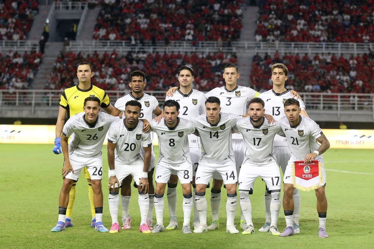 Jadwal Timnas Indonesia vs Arab Saudi di Kualifikasi Piala Dunia 2026