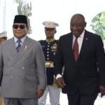 Presiden Afrika Selatan Cyril Ramaphosa Disambut Meriah di Jakarta, Bahas Kerja Sama Strategis dengan Prabowo