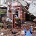 Ledakan Dahsyat di Cengkareng Akibat Kebocoran Gas Elpiji: Dua Orang Luka Parah, Enam Rumah Rusak