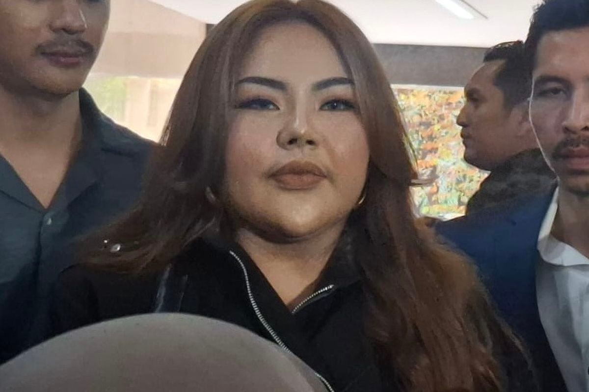 Lisa Mariana Tak Hadiri Pemeriksaan di Bareskrim Usai Jadi Tersangka Pencemaran Nama Baik RK