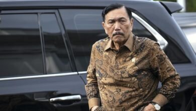 Luhut Ingatkan Menkeu Jangan Ambil Anggaran MBG Tak Terserap, Tegaskan Program Harus Jalan