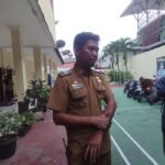 Lurah Perintis Medan Timur Didorong ke Parit Saat Tertibkan Polisi Tidur Ilegal, Pelaku Diamankan Polisi