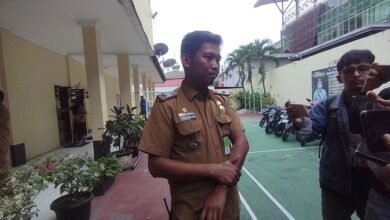 Lurah Perintis Medan Timur Didorong ke Parit Saat Tertibkan Polisi Tidur Ilegal, Pelaku Diamankan Polisi