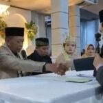 Pernikahan Mbah Tarman (74) dan Shela (24) Berujung Laporan Polisi, Mahar Cek Rp3 Miliar Disorot Keasliannya