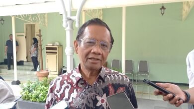 Mahfud MD Ungkap Cucu Jadi Korban Keracunan Program Makan Bergizi Gratis di Yogyakarta