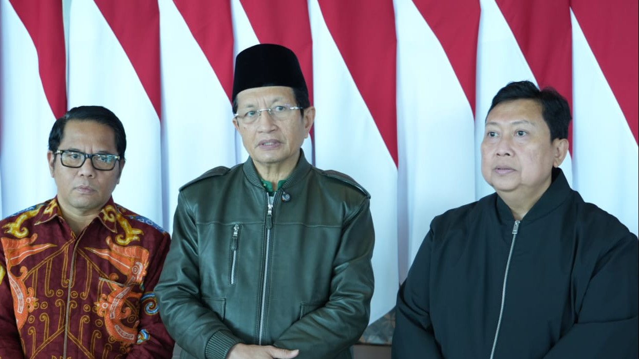 Menag Nasaruddin Umar Bertemu Paus Leo XIV, Bahas Tindak Lanjut Deklarasi Istiqlal-Vatikan