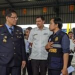 Menkeu Purbaya Yudhi Sadewa Sidak Pelabuhan Tanjung Priok, Fokus Perketat Jalur Hijau Barang Impor