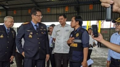 Menkeu Purbaya Yudhi Sadewa Sidak Pelabuhan Tanjung Priok, Fokus Perketat Jalur Hijau Barang Impor