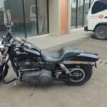 Motor Harley Davidson Hilang di Senayan Ditemukan di Bekasi, Polisi Kejar Pelaku