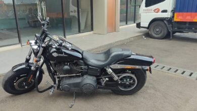 Motor Harley Davidson Hilang di Senayan Ditemukan di Bekasi, Polisi Kejar Pelaku