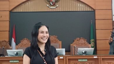 Nikita Mirzani Divonis 4 Tahun Penjara dalam Kasus Pemerasan dan TPPU