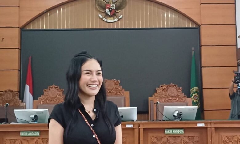 Nikita Mirzani Divonis 4 Tahun Penjara dalam Kasus Pemerasan dan TPPU