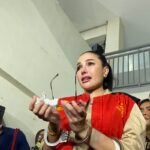Nikita Mirzani Menangis Usai Sidang Duplik, Mengaku sangat merindukan anak-anaknya