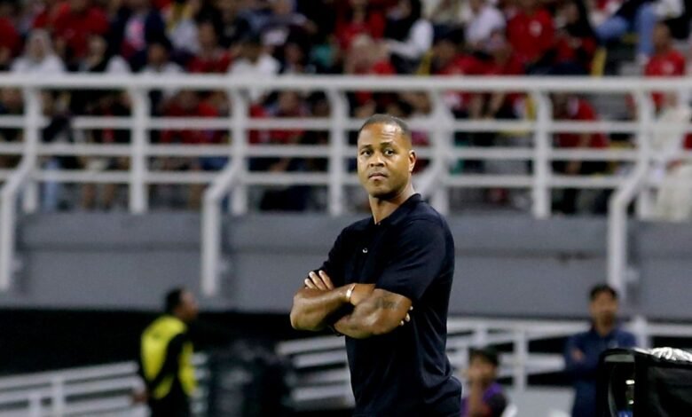 Patrick Kluivert Belum Tentukan Masa Depan Usai Gagal Bawa Timnas Indonesia ke Piala Dunia 2026