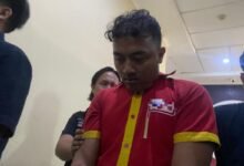 Polisi Tangkap Pelaku Pembunuhan dan Pemerkosaan Pegawai Minimarket