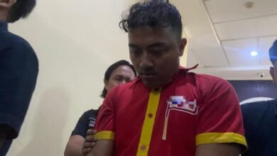Polisi Tangkap Pelaku Pembunuhan dan Pemerkosaan Pegawai Minimarket