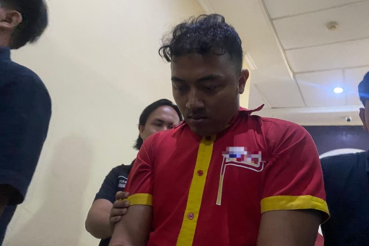 Polisi Tangkap Pelaku Pembunuhan dan Pemerkosaan Pegawai Minimarket