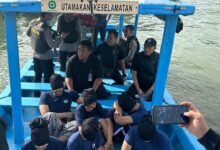 Ammar Zoni Dipindahkan ke Lapas Super Maximum Security Nusakambangan