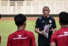 Timnas Indonesia U-17 Gelar TC di Dubai Jelang Piala Dunia 2025