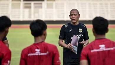 Timnas Indonesia U-17 Gelar TC di Dubai Jelang Piala Dunia 2025