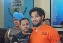 Ammar Zoni Diduga Terlibat Peredaran Narkotika di Rutan Salemba, Gunakan Aplikasi Zangi untuk Transaksi