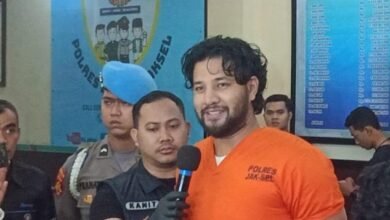 Ammar Zoni Diduga Terlibat Peredaran Narkotika di Rutan Salemba, Gunakan Aplikasi Zangi untuk Transaksi