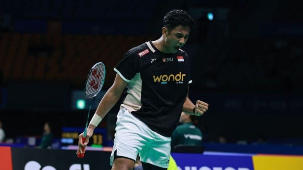 Perempat Final French Open 2025: Indonesia Andalkan Alwi Farhan dan Dua Ganda Putra untuk Lolos ke Semifinal
