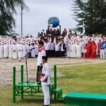 Cak Imin Pimpin Peringatan Hari Santri Nasional 2025 di Titik Nol Peradaban Islam Nusantara, Barus