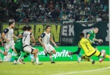 Persija Jakarta Taklukan Persebaya 3-1 di GBT, Naik ke Posisi Tiga Klasemen BRI Liga 1 2025