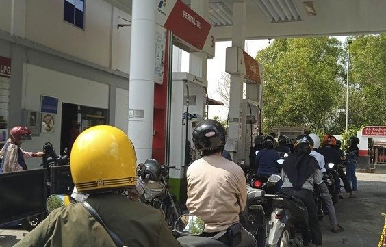 Warga Jatim Keluhkan Pertalite Bikin Mesin Brebet, Pertamina Lakukan Investigasi dan Buka 15 Posko Pengaduan