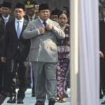 Presiden Prabowo Subianto Pimpin Upacara Hari Kesaktian Pancasila di Lubang Buaya, Doakan Pahlawan Revolusi