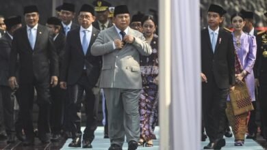 Presiden Prabowo Subianto Pimpin Upacara Hari Kesaktian Pancasila di Lubang Buaya, Doakan Pahlawan Revolusi