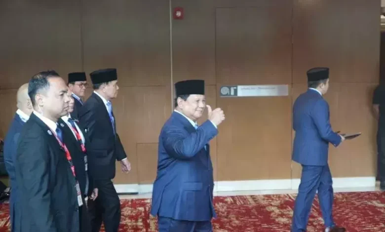 Presiden Prabowo Hadiri KTT ASEAN ke-47 di Kuala Lumpur