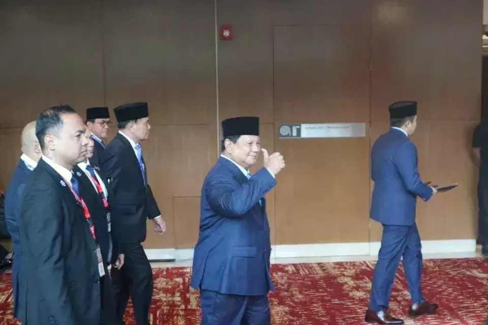 Presiden Prabowo Hadiri KTT ASEAN ke-47 di Kuala Lumpur