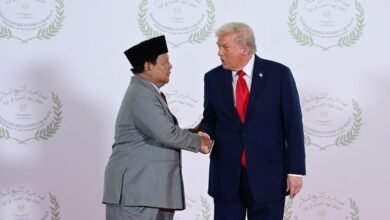 Trump Puji Prabowo di KTT Gaza Peace Summit: Luar Biasa, Kerja Bagus