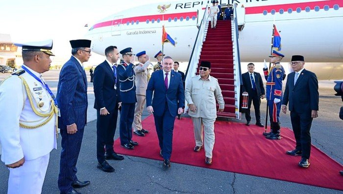 Presiden Prabowo Hadiri KTT Perdamaian di Mesir, Indonesia Siap Kirim 20.000 Pasukan Perdamaian ke Gaza