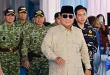 Presiden Prabowo Dijadwalkan Akan Jadi Inspektur Upacara HUT ke-80 TNI di Monas
