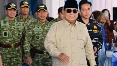 Presiden Prabowo Dijadwalkan Akan Jadi Inspektur Upacara HUT ke-80 TNI di Monas