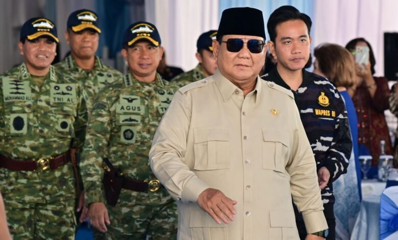 Presiden Prabowo Dijadwalkan Akan Jadi Inspektur Upacara HUT ke-80 TNI di Monas